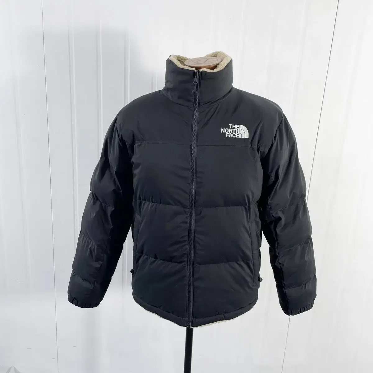 C1 The North Face Reversible Padded Jumper Size 95