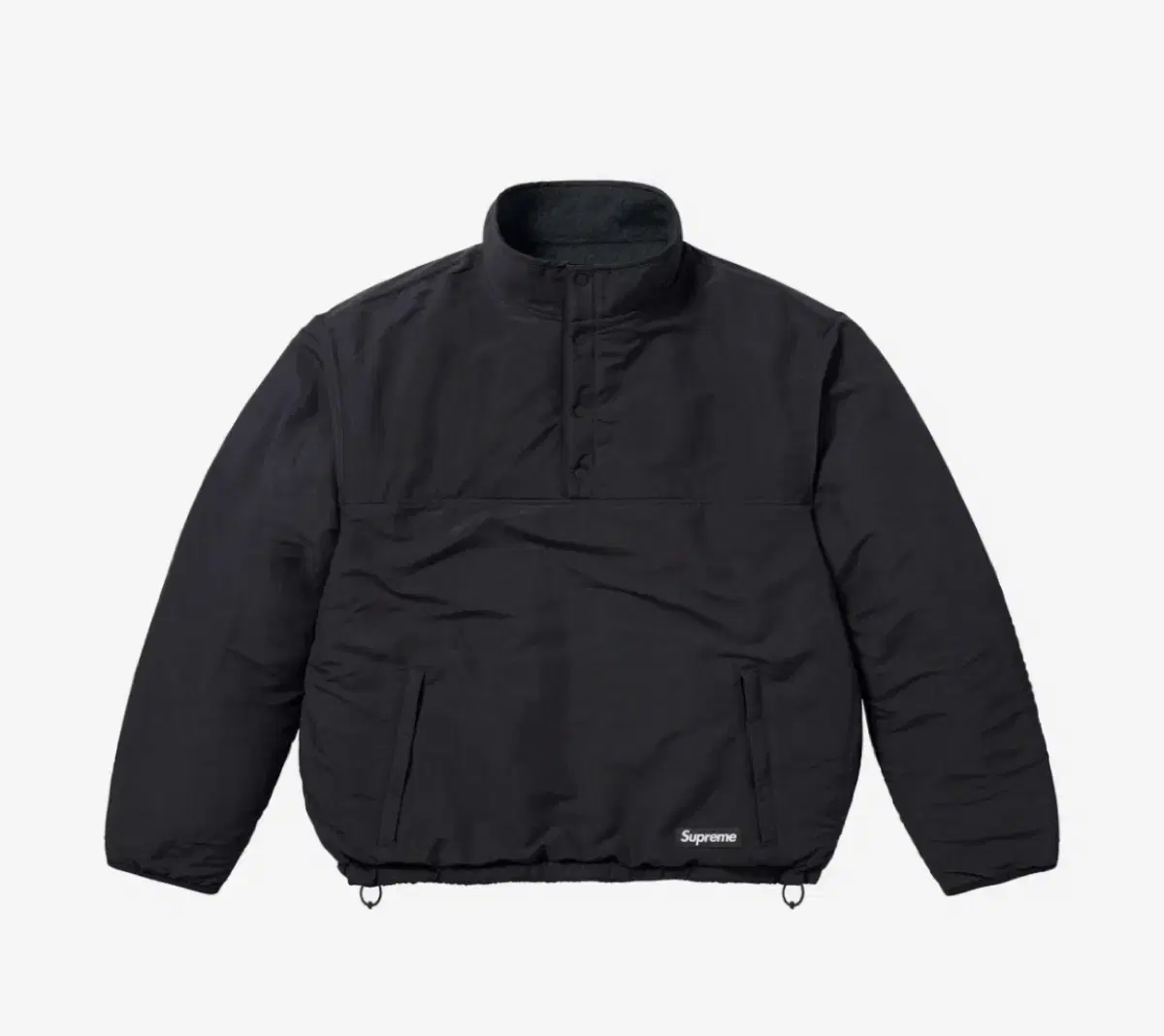 Supreme Reversible Fleece Vahn vahn size M