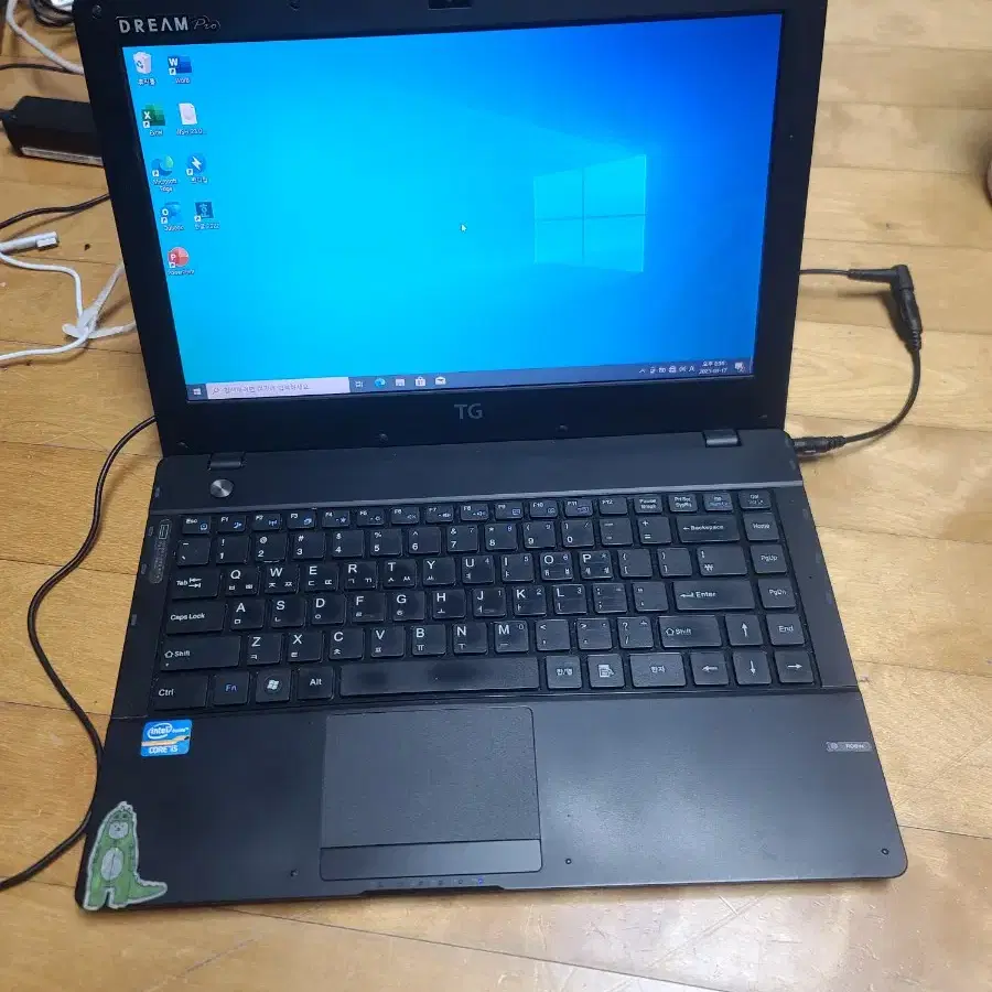 삼보 울트라북 i5-3317u 램4 SSD120