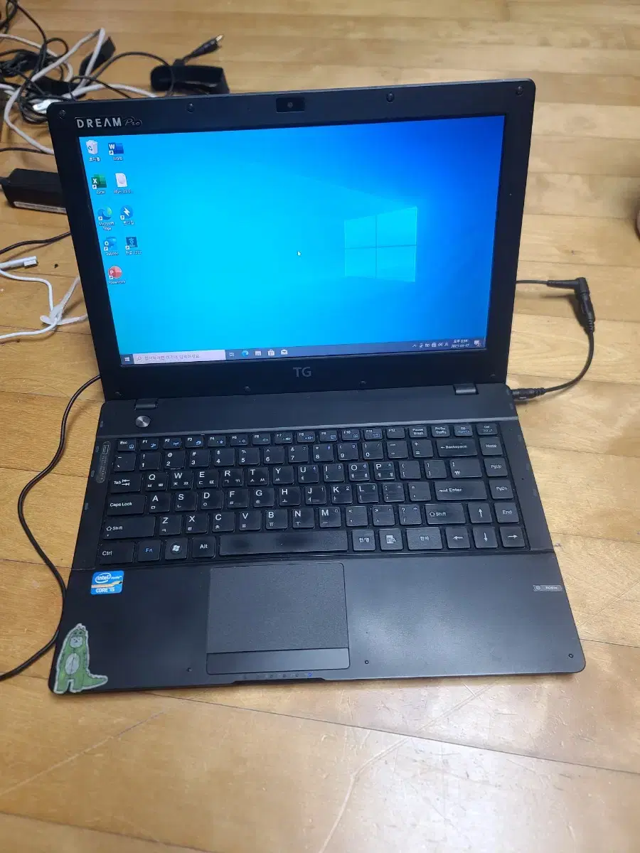 삼보 울트라북 i5-3317u 램4 SSD120