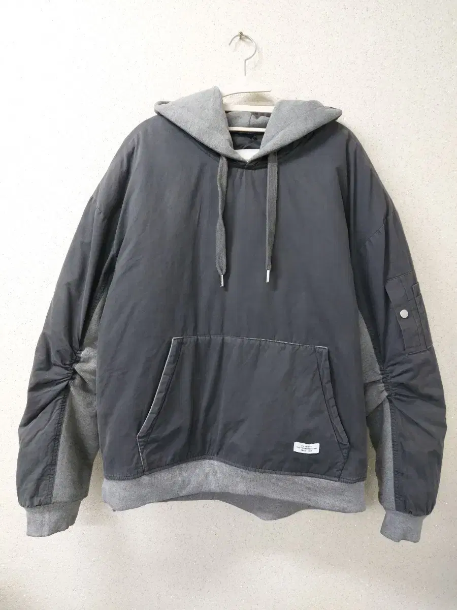 {만원빈티지}2nd ARCHIVE Men's Hooded Sweatshirt