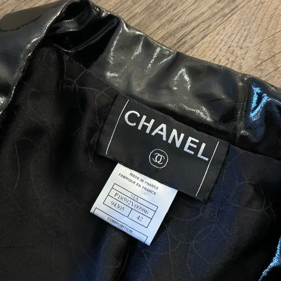 CHANEL 자켓