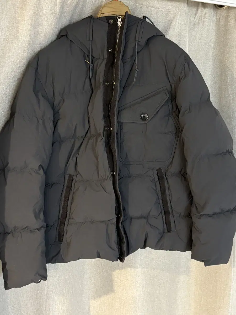 (NEW) TENC Survival Dark Gray 50 Arctic Padding