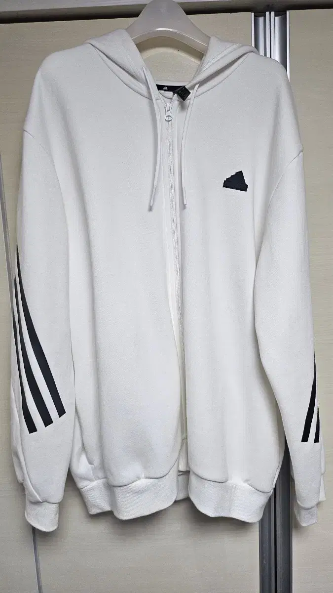 adidas Hooded Zip-Up (IC8258) 3xl