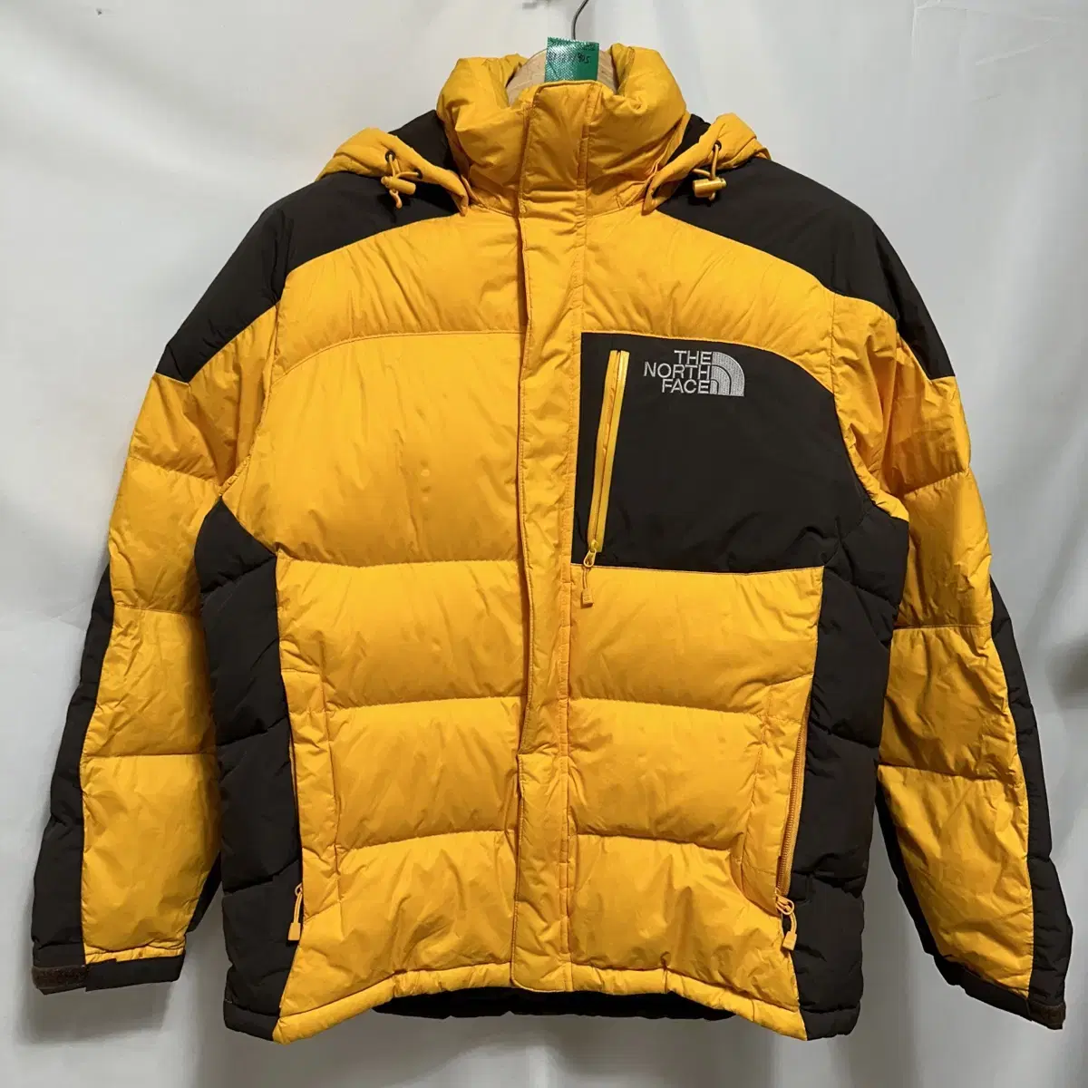 [Genuine/S] The North Face 700 Highvent Goose Down Padding