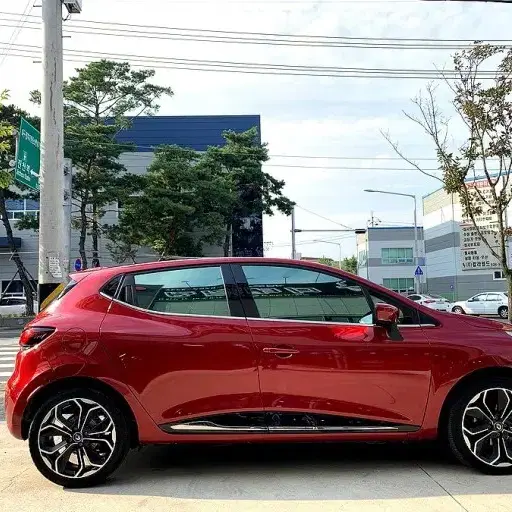 르노 삼성, CLIO 클리오, 중고도어, 801008008R