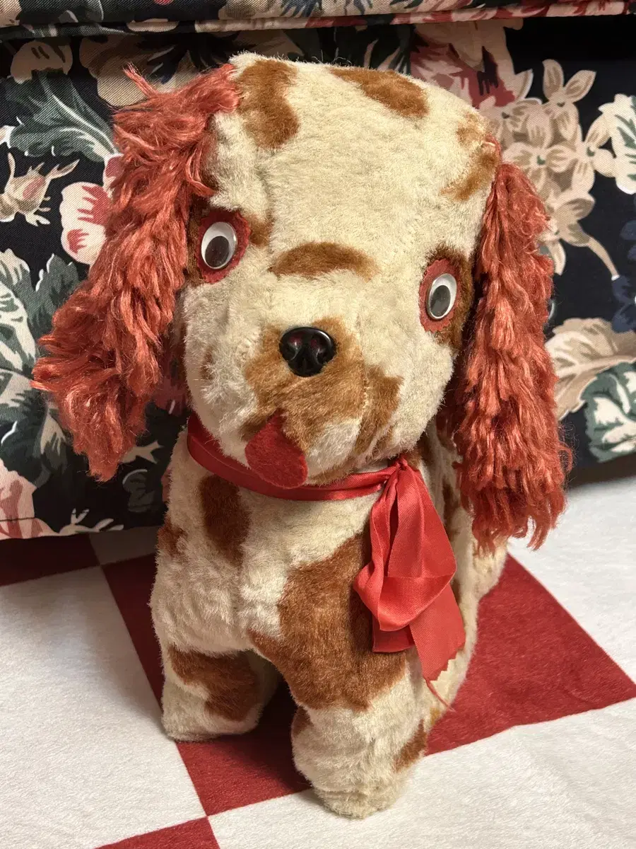 Vintage Antique Puppy Doll