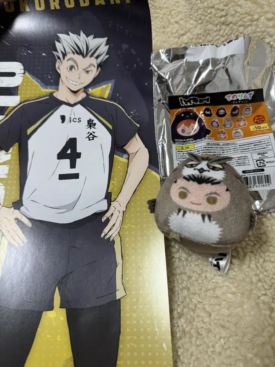 Haikyuu Bokuto poster Sell Tenorinz in bulk