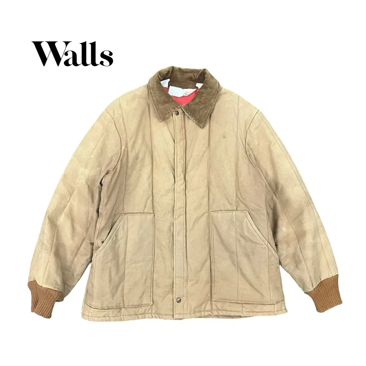 (105)wallsworkjacket