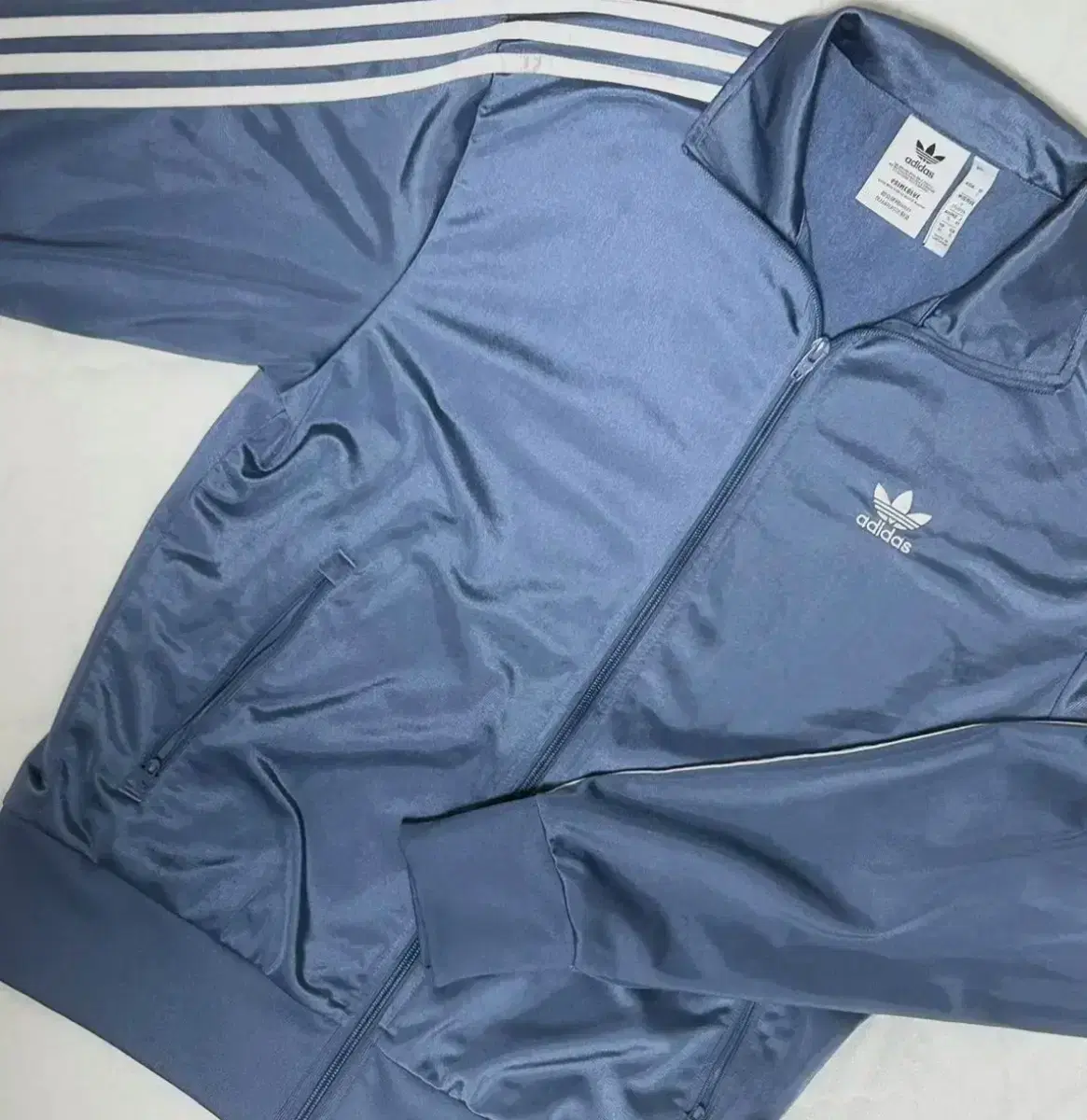 adidas GN3522 Prime Bloo Captain's Jersey Track Top