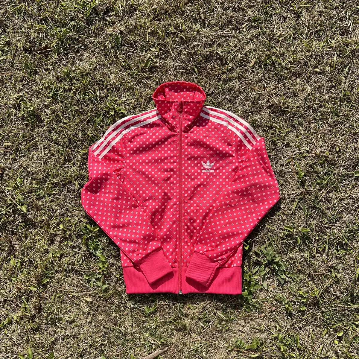 adidas Firebird Pink Jersey(S)