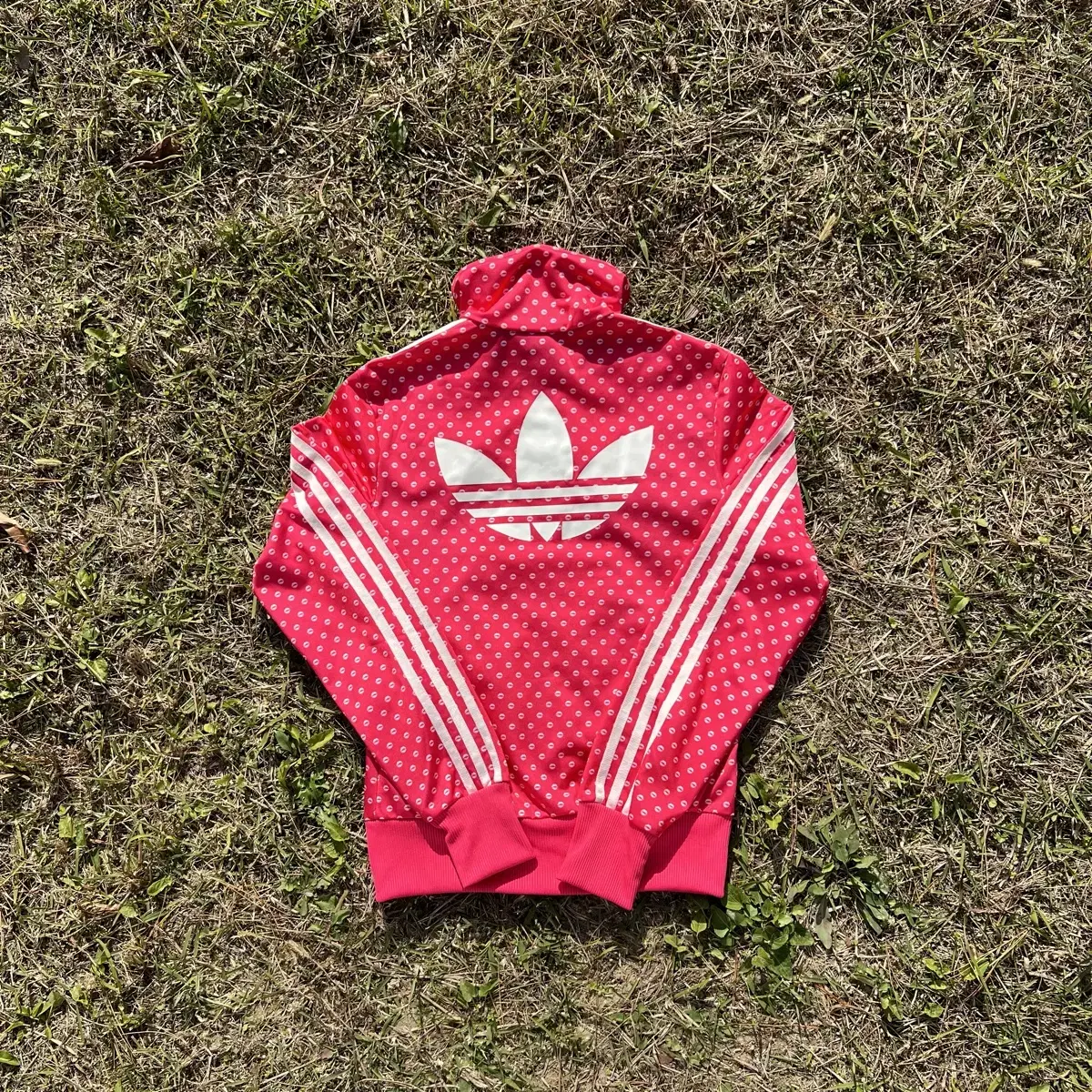 adidas Firebird Pink Jersey(S)