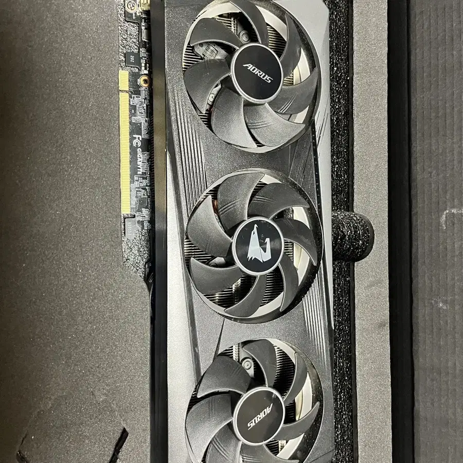 기가바이트 RTX3060ti Arous