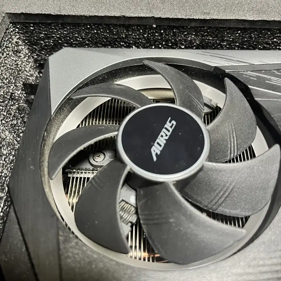 기가바이트 RTX3060ti Arous