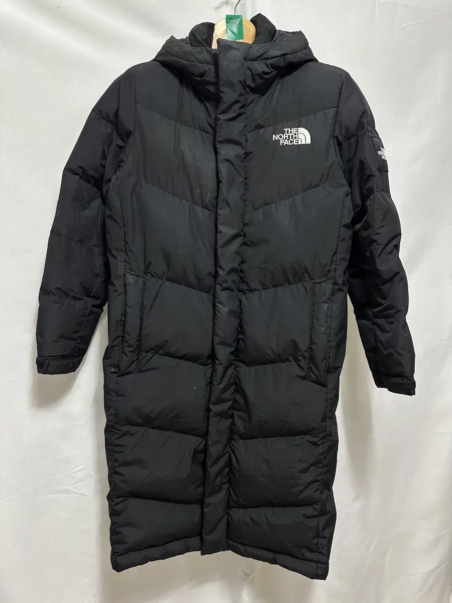 [Genuine/XS] The North Face Exploring 2 Goose Down Black Padding