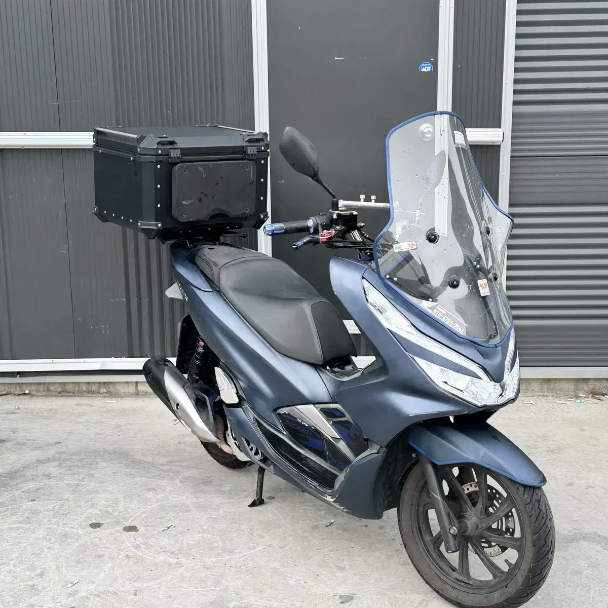 pcx125/20년 멧블루 알탑셋팅 엔진상급차량 전국최저가판매합니다.