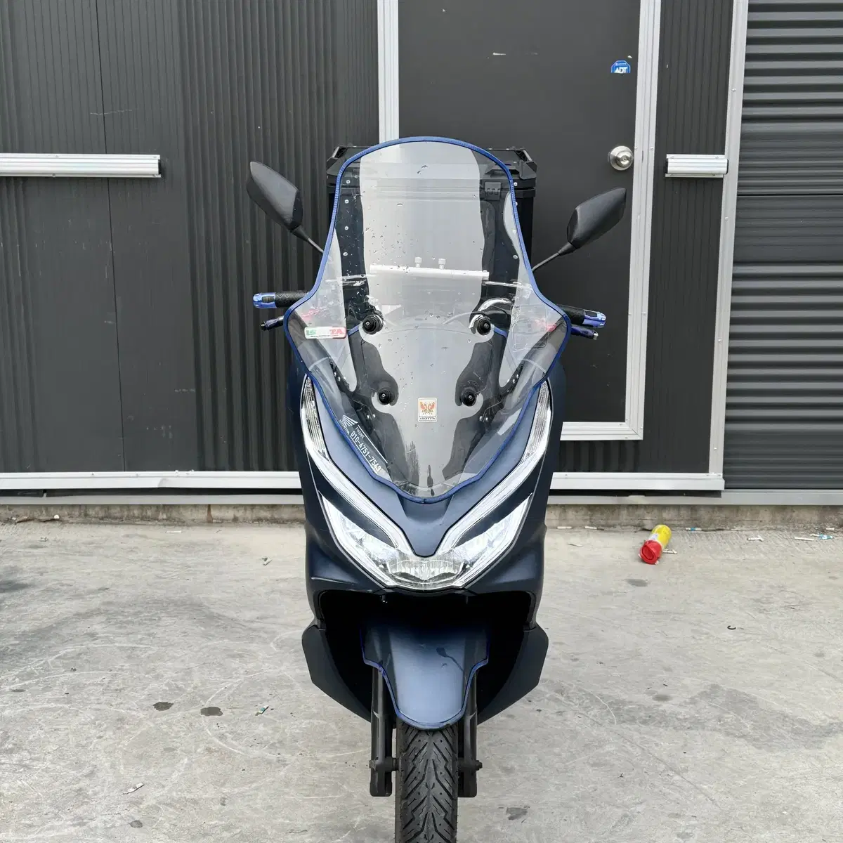 pcx125/20년 멧블루 알탑셋팅 엔진상급차량 전국최저가판매합니다.