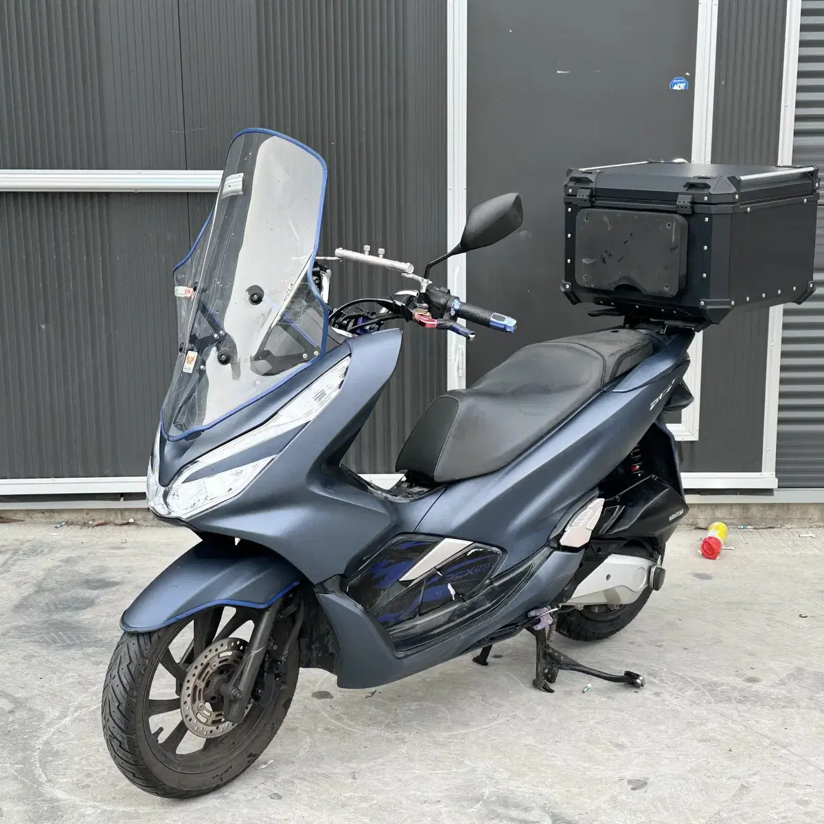 pcx125/20년 멧블루 알탑셋팅 엔진상급차량 전국최저가판매합니다.