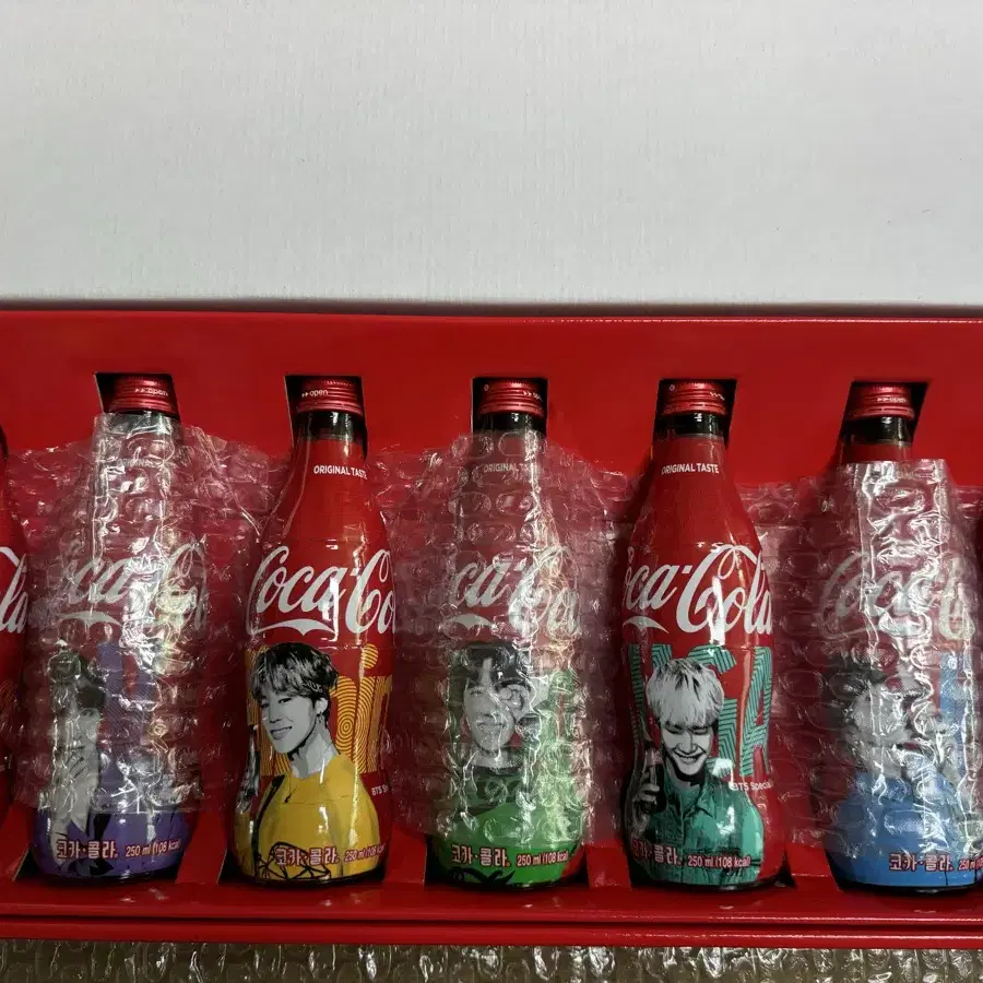 방탄 코카콜라 bts CocaCola