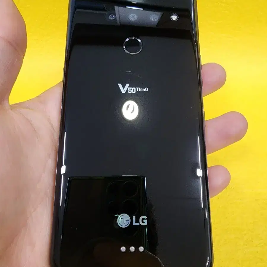 LG V50 128기가 블랙 *가성비폰~/#50542