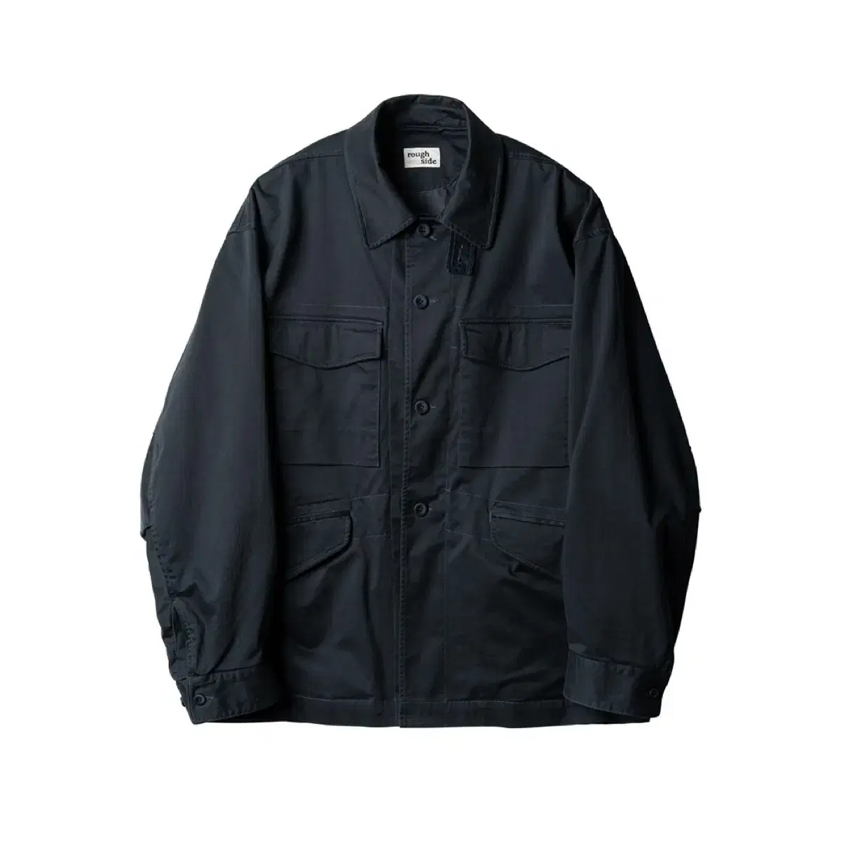 [3]Roughside 23FW BDU Jacket Midnight