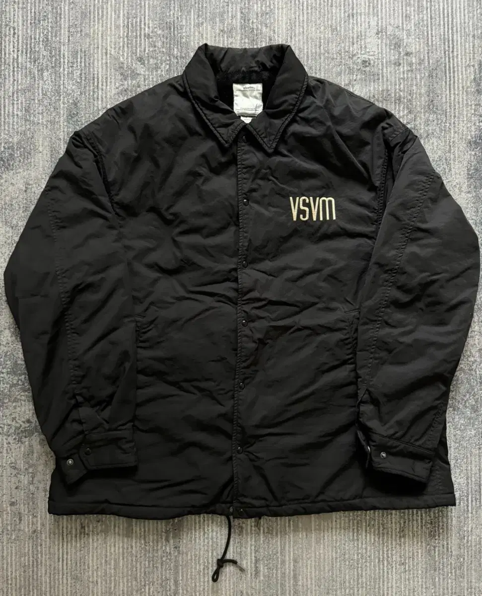 [3]Bizbeam23SS Coach JKT Coach Jacket Black