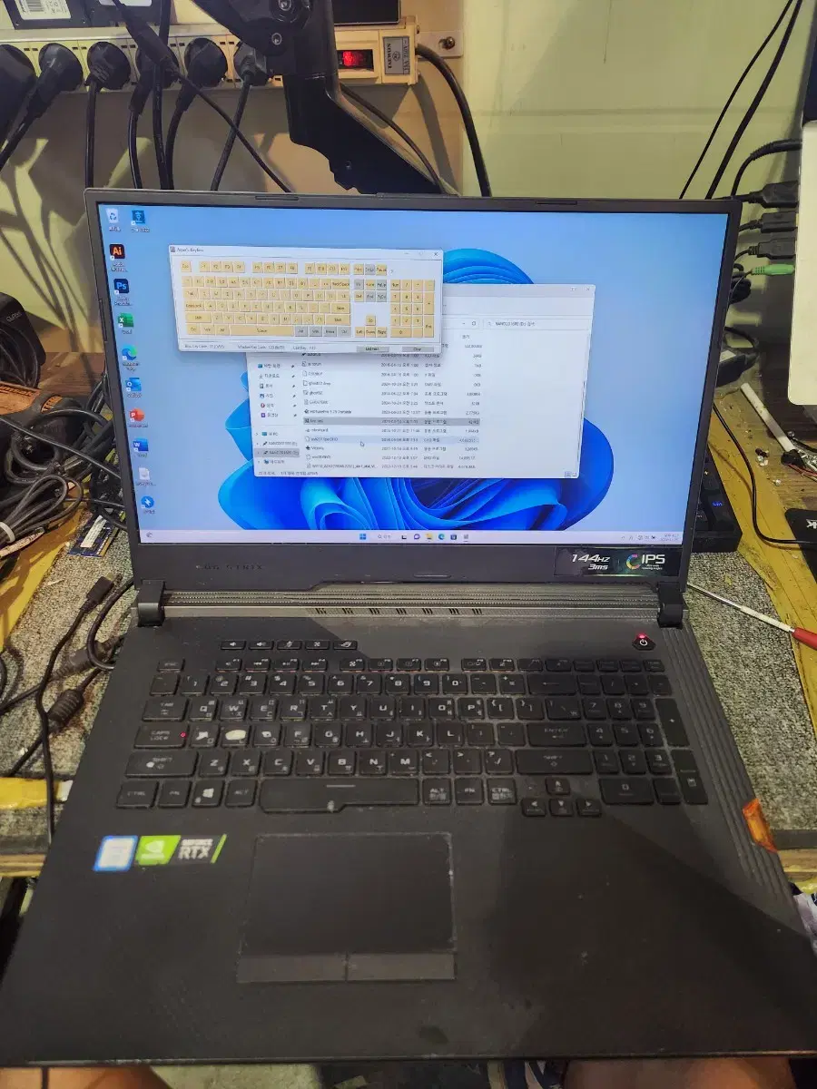 Asus g731g 게이밍노트북 i7 9750