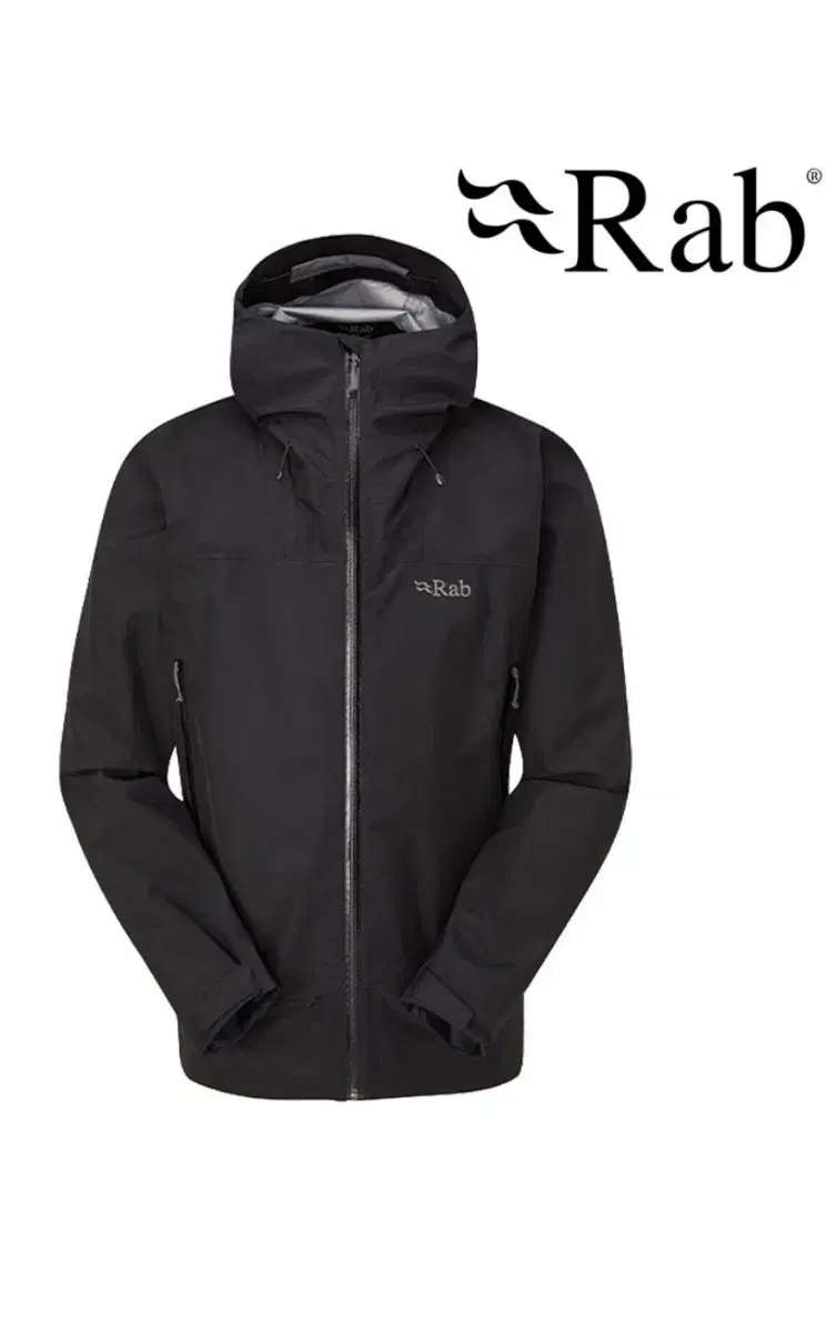 Rab Unisex Black xl New Arrivals Men