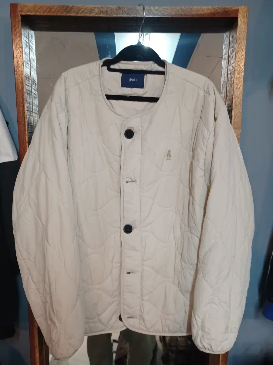 Yale Quilted Jacket XL