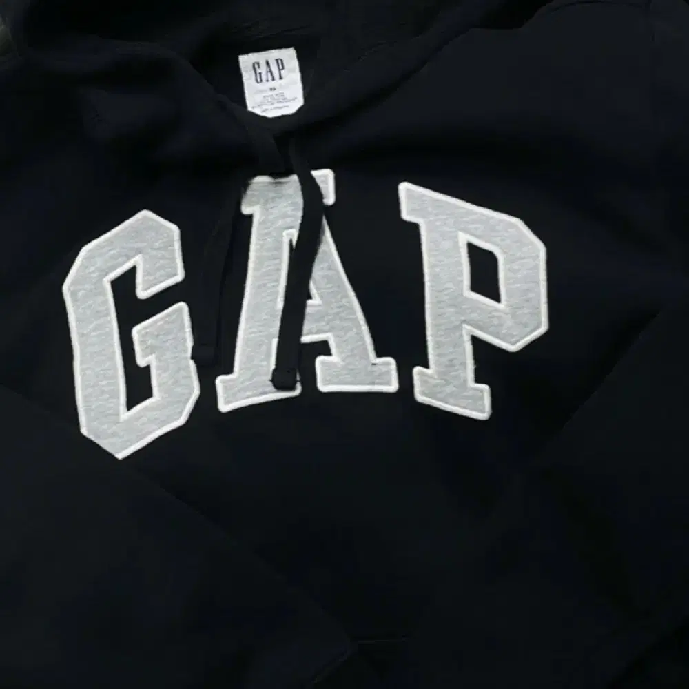 갭 GAP 후드티