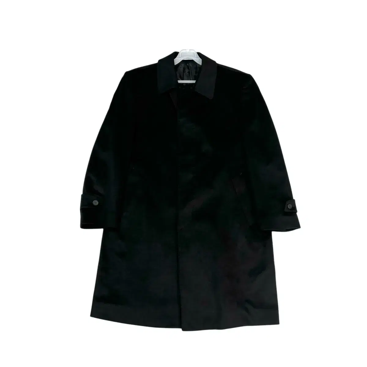 Cambridge Members Black Cashmere100 Coat