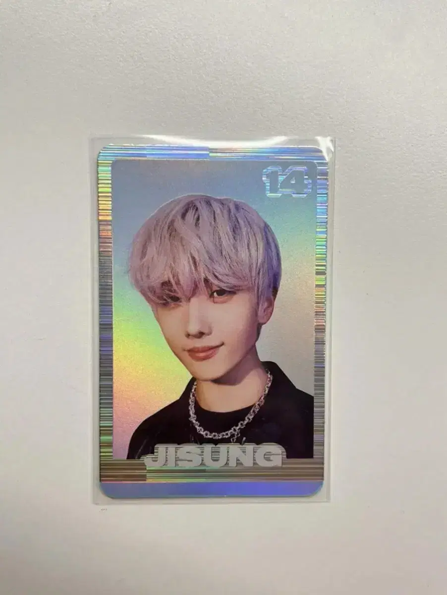 jisung photocard glitchmode special photocard Sell!