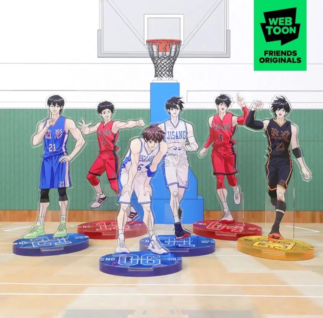 Garbage Time sealed sells LD acrylic stands