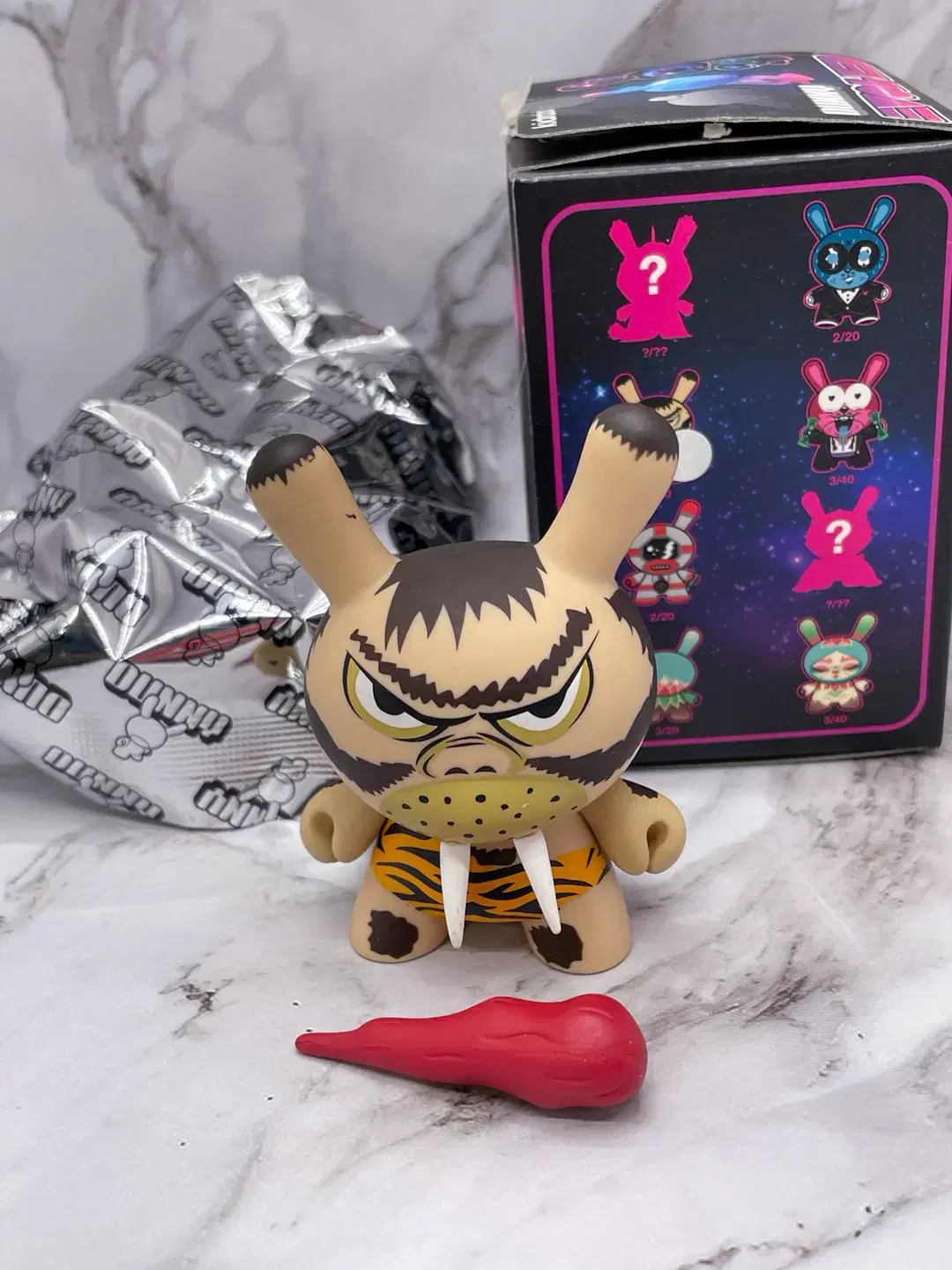 Kidrobot kidrobot dunny evolved