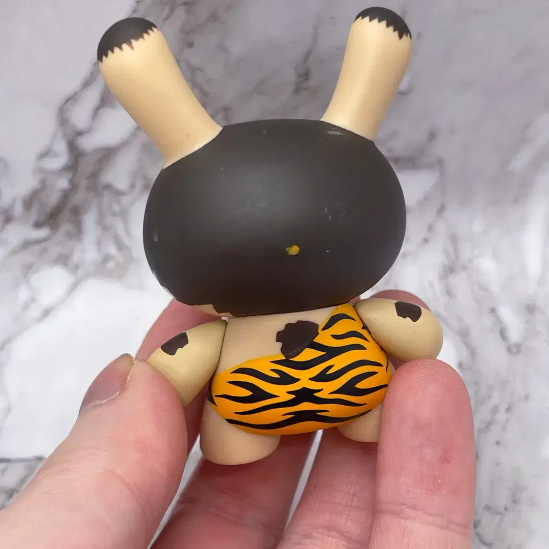 키드로봇 kidrobot 더니 evolved