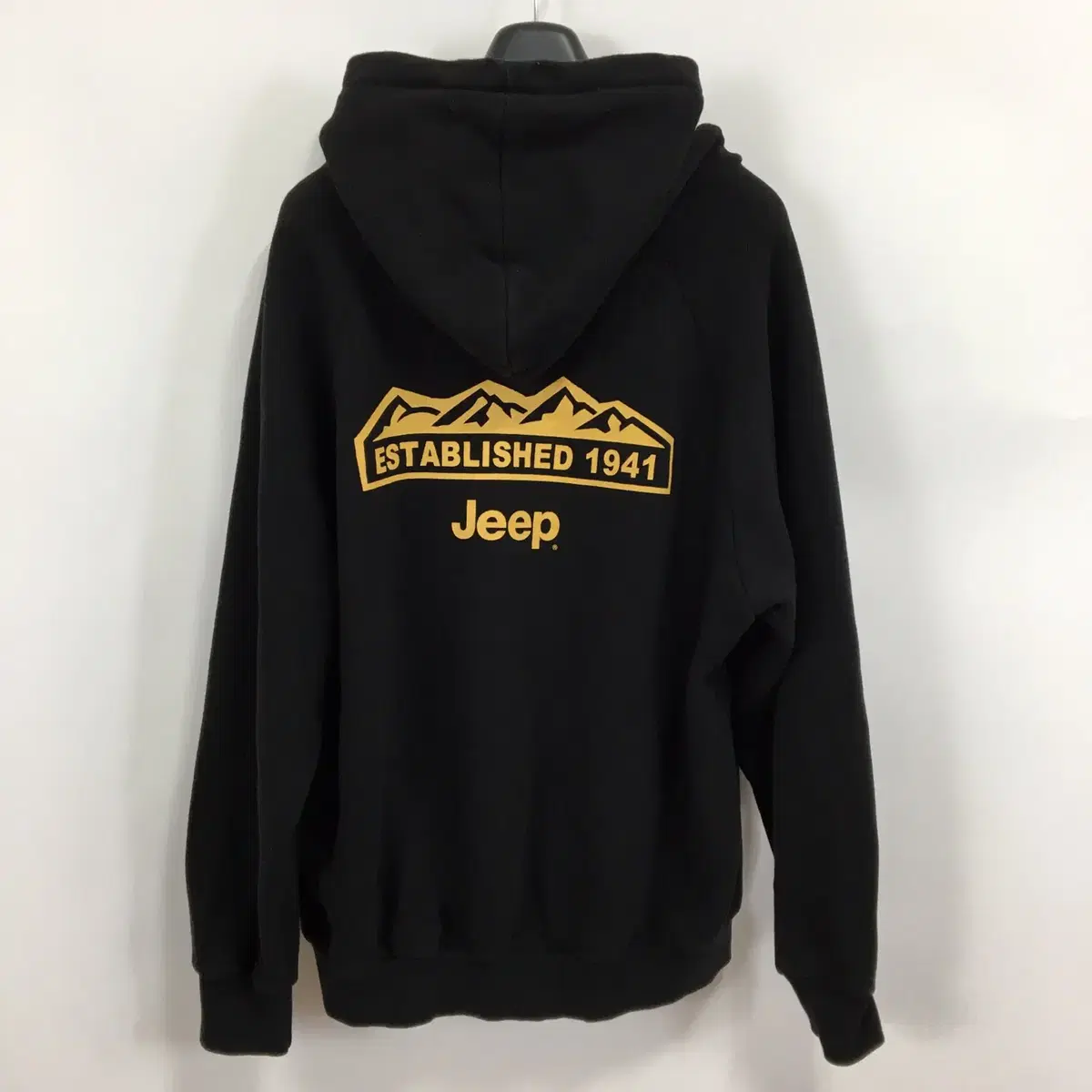 Jeep 지프 오버스웻 후드 L