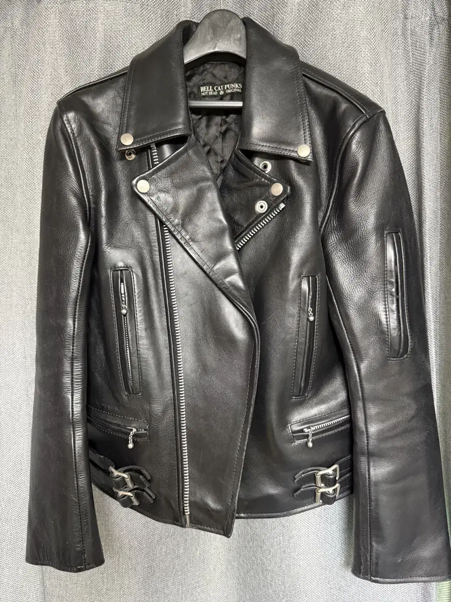 Hellcat Punk Rider Jacket