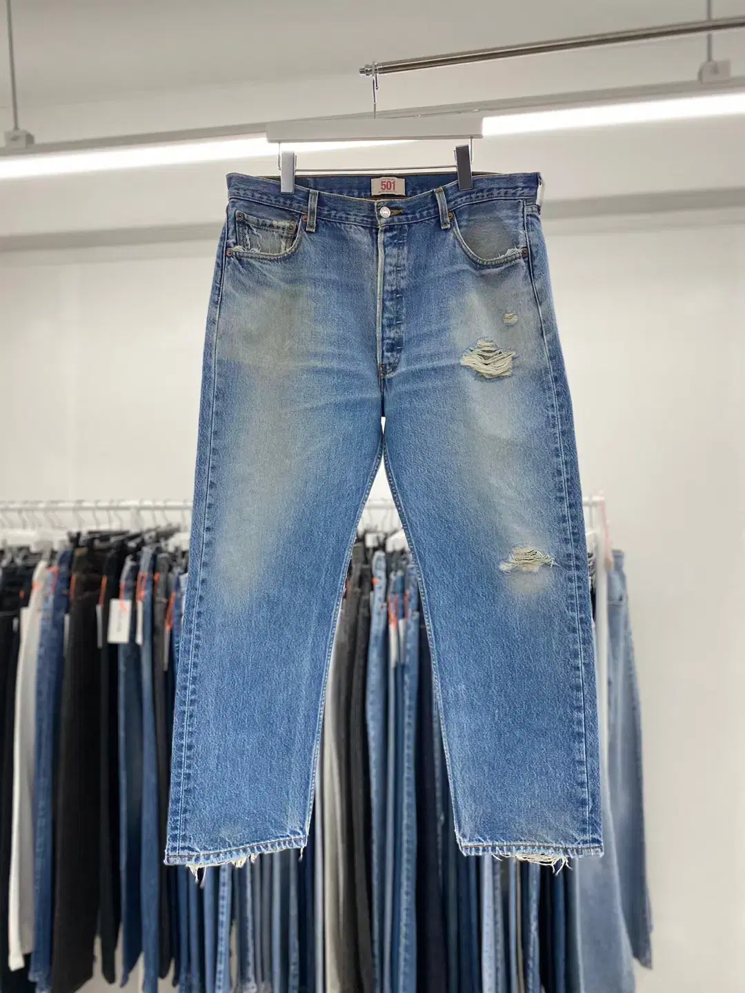 Levi's 501 00S 35Size A2976