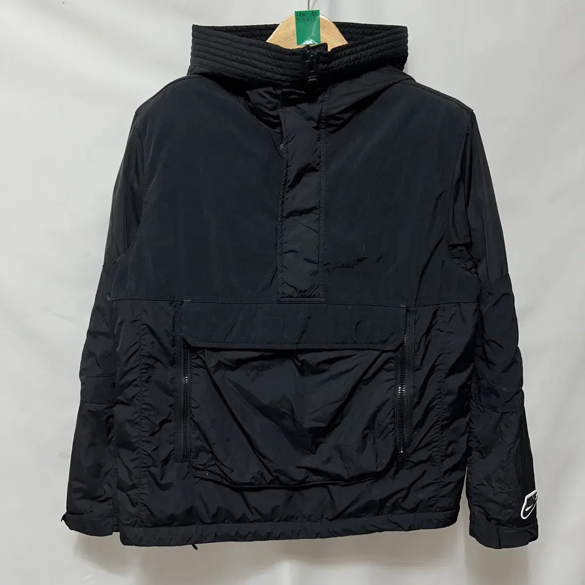 [Genuine/M] Nike Thruxie Anorak Black Padded