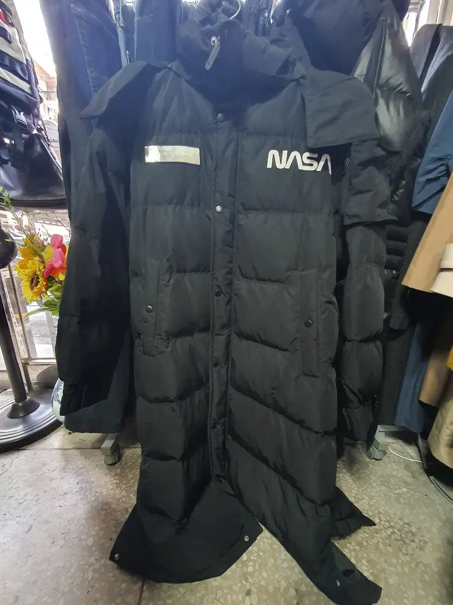 NASA Long Bedding Men 100