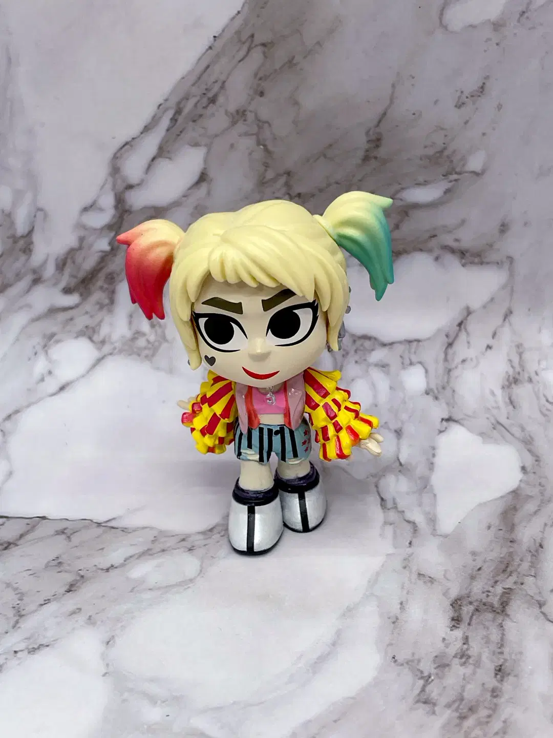 Funko FUNKO Mystery Mini Harlequin