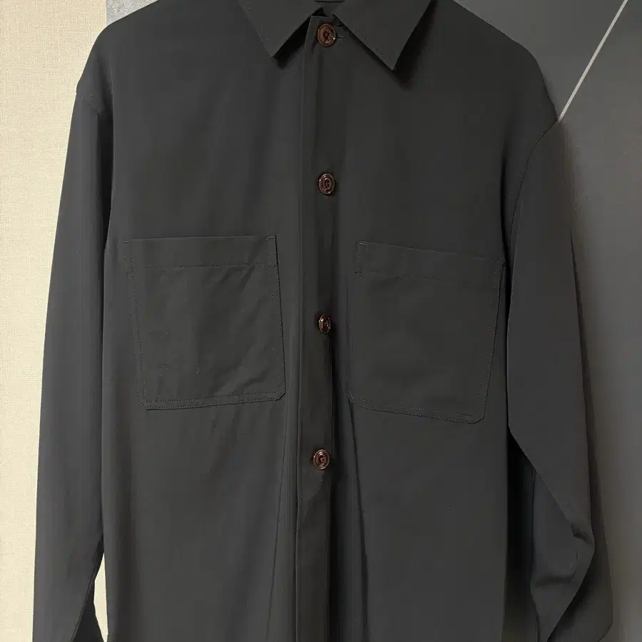 LEMAIRE 23SS 남성 pyjama shirt