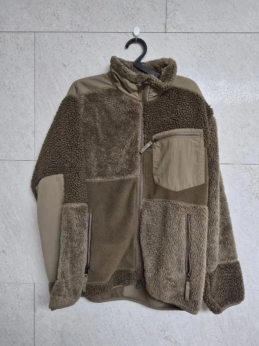 UNIQLO x Engineeredgarments Fleece Hoodie