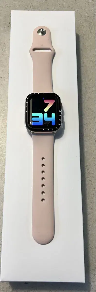 Apple Watch SE 40mm(핑크)