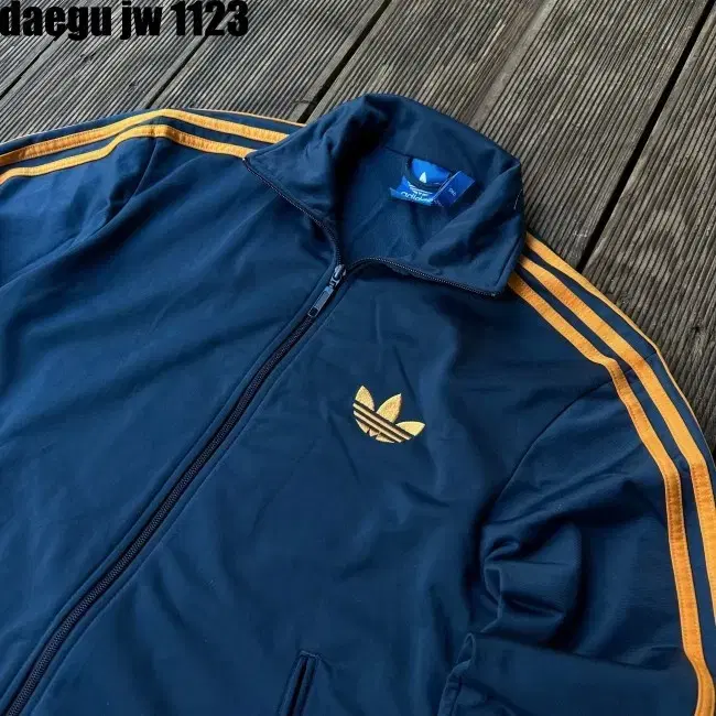 095 ADIDAS ZIPUP 아디다스 집업