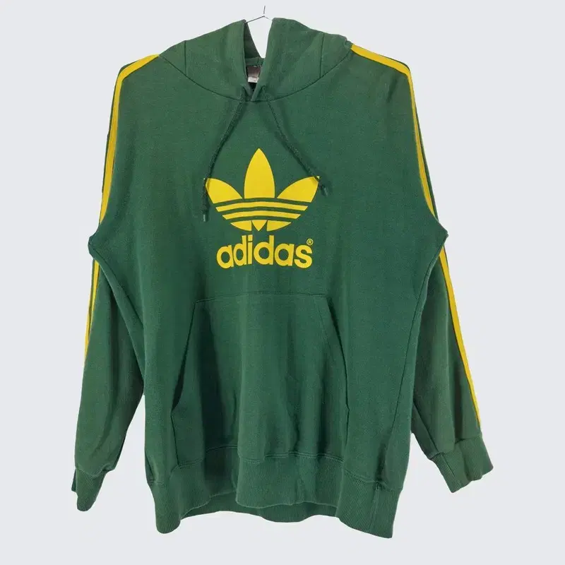 [adidas] Cotton Trefoil Hoodie (Men 100) A30897