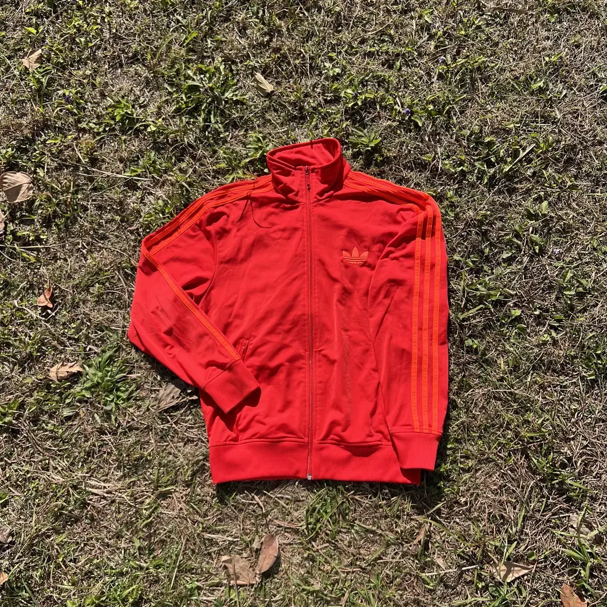 adidas Firebird Red Jersey(105)