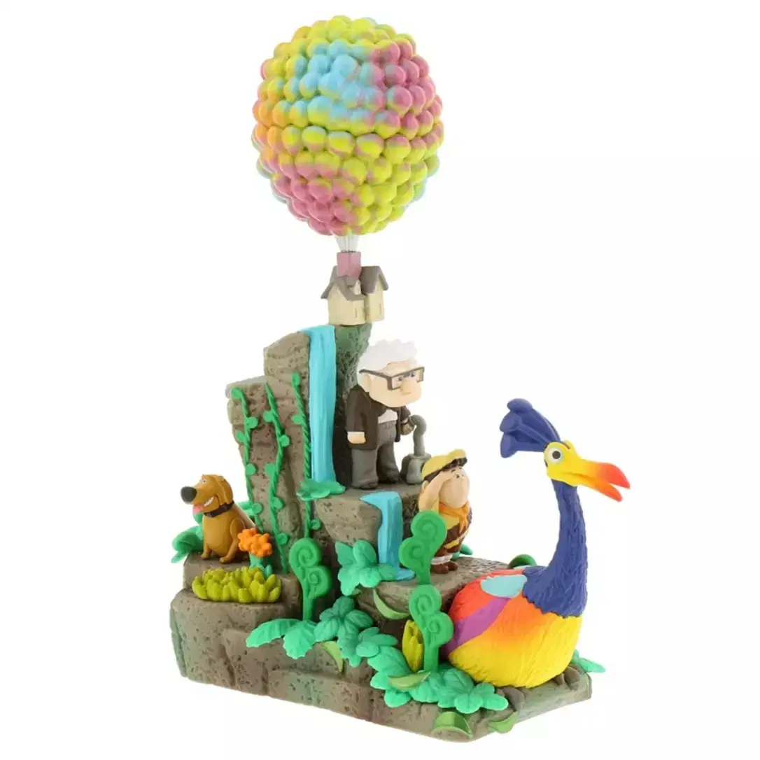 New Disney Pixar Up Disney Resort Parade Figures for Sale