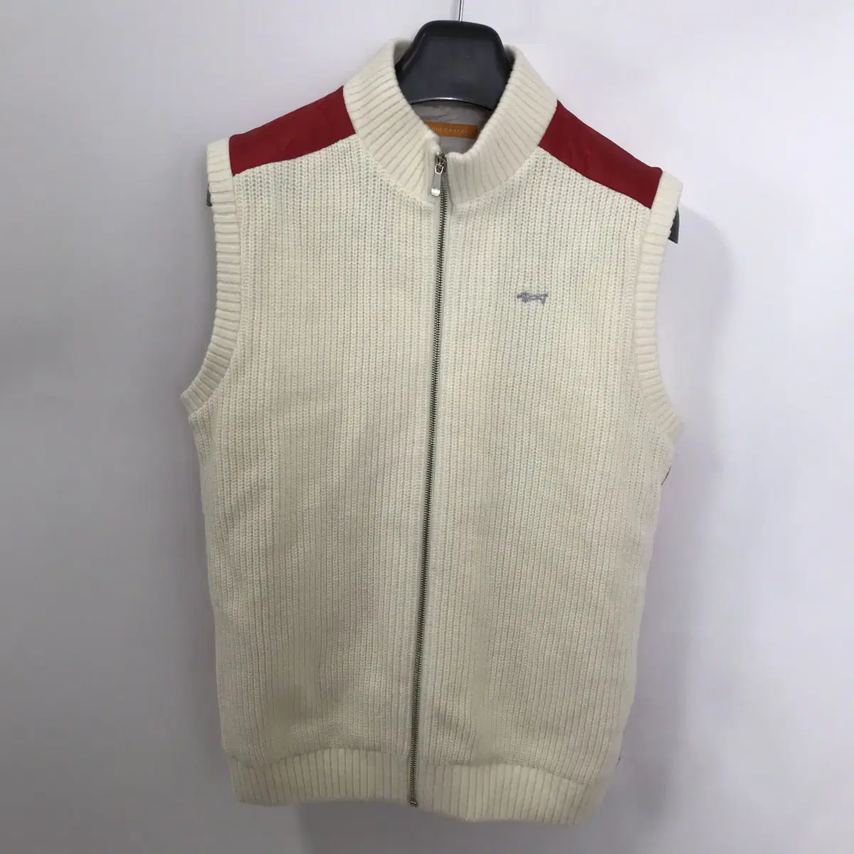 Louis Castell Windproof Knitted Vest [Men 95-100]