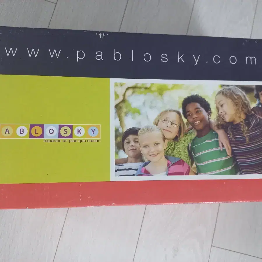 PABLOSKY 키즈 로퍼(새상품)185